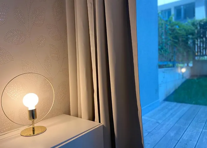 New Residence Apartments Near Wenceslas Square