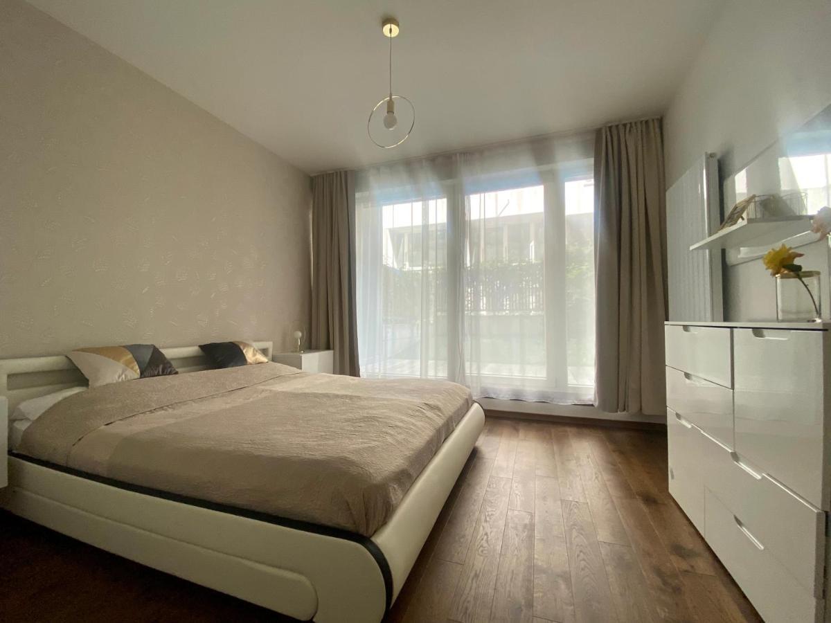Appartement New Near Wenceslas Square Praag