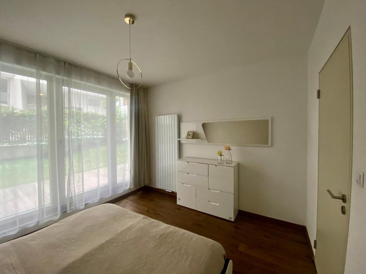 New Near Wenceslas Square Appartement Praag