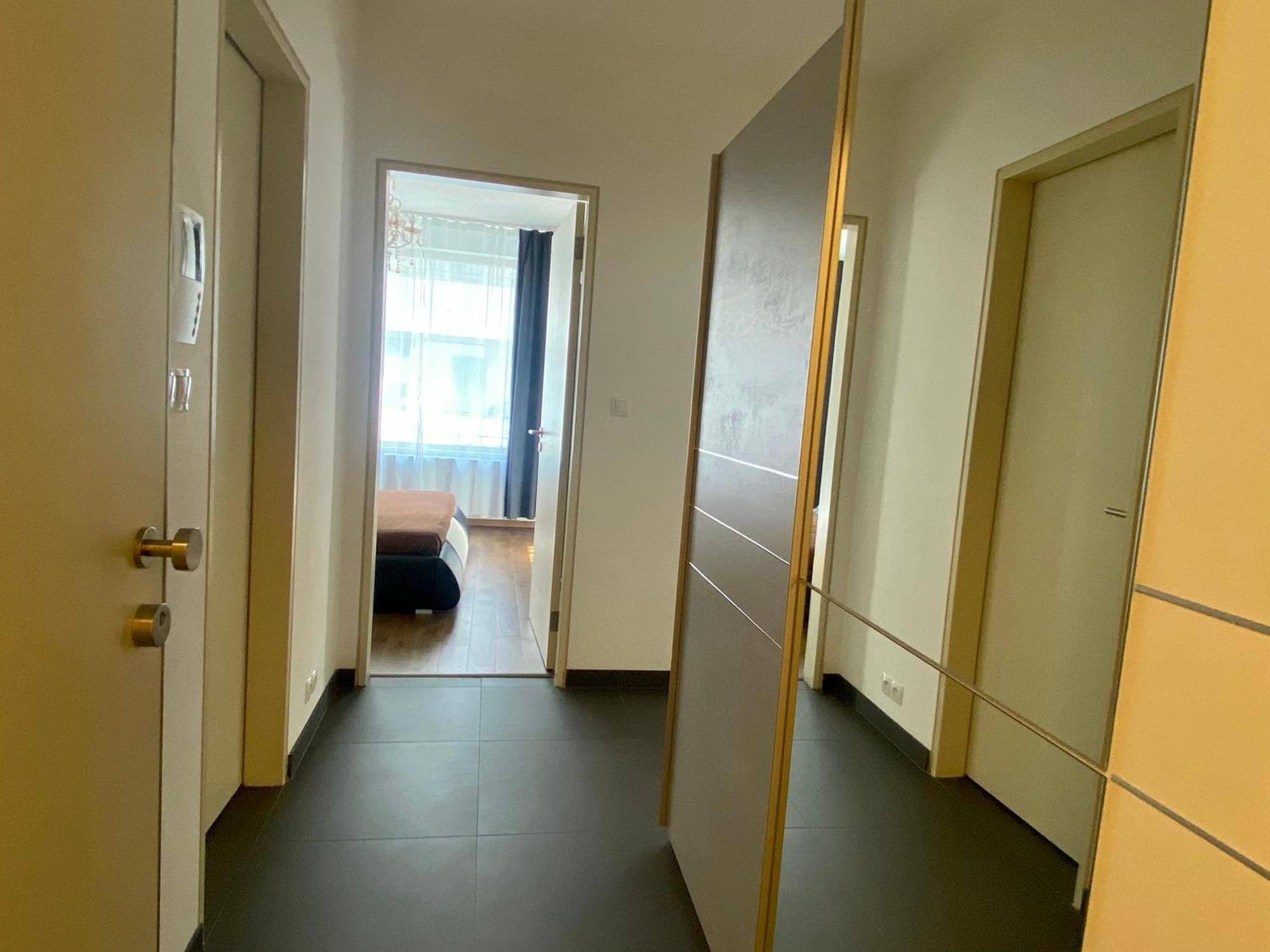 Appartement New Near Wenceslas Square Praag
