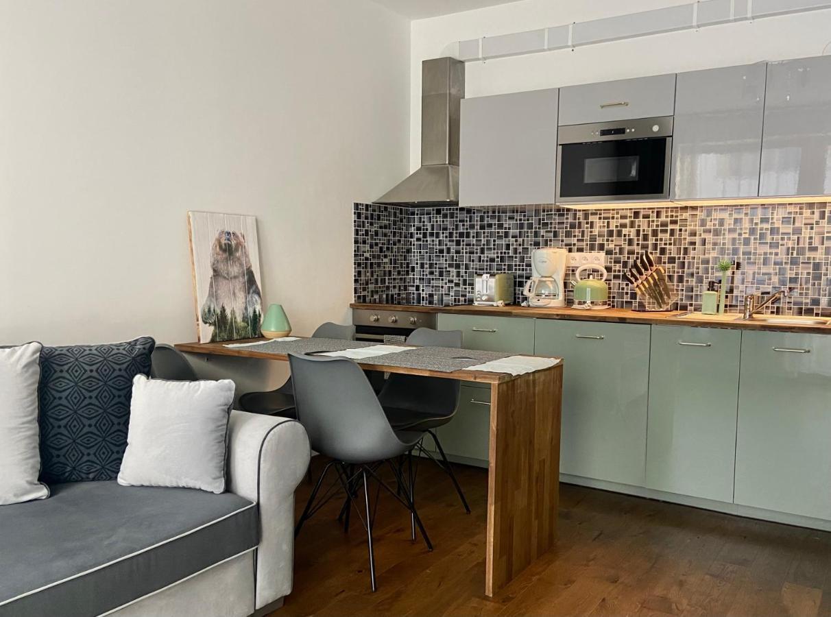 Appartement New Near Wenceslas Square *