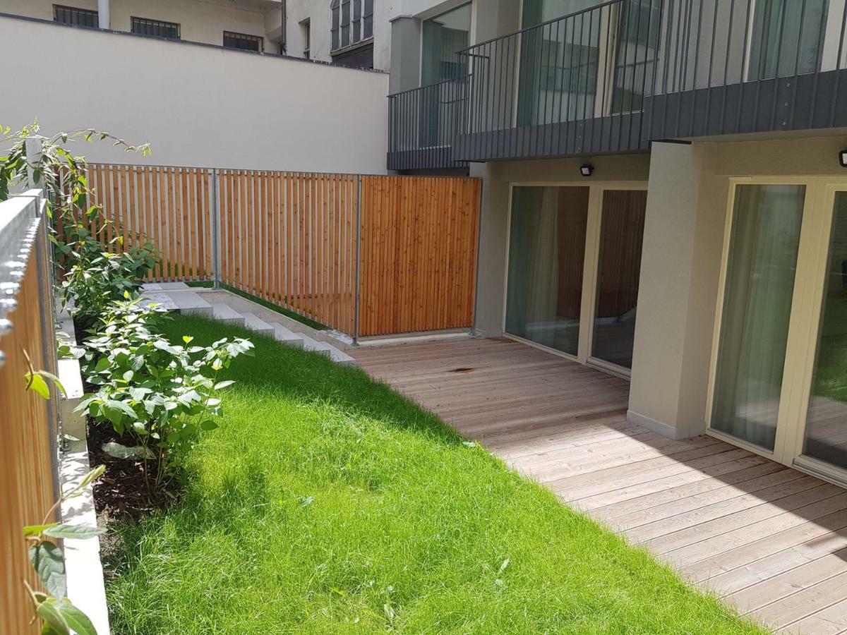 Appartement New Near Wenceslas Square Praag