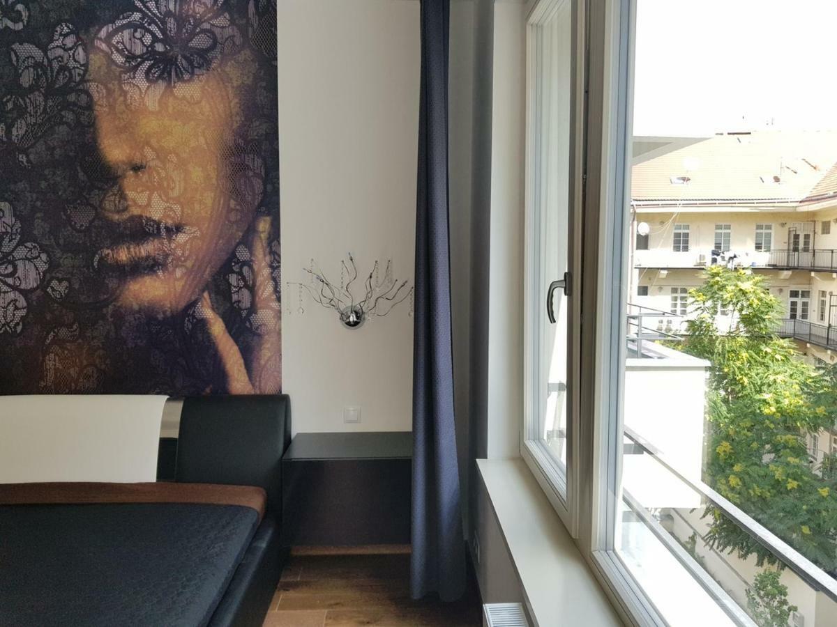 New Near Wenceslas Square Appartement Praag