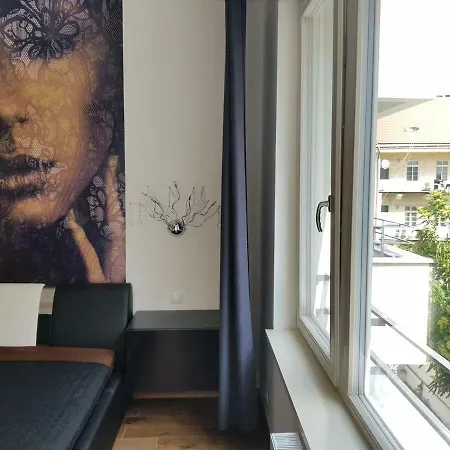 New Residence Apartments Near Wenceslas Square Prague Exterior photo