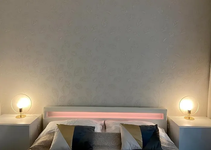 New Residence Apartments Near Wenceslas Square